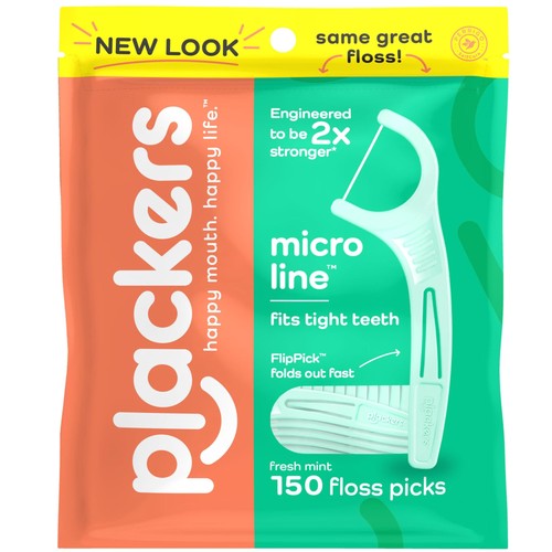 Plackers micro line - plackers,