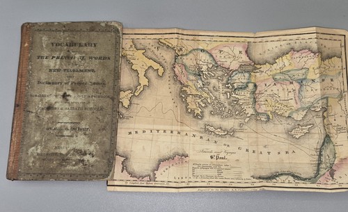 1830 hgo dwight biblical - 1830,