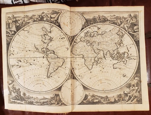 1744 dutch bible - dutch,