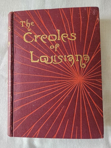 The creoles louisiana - the,