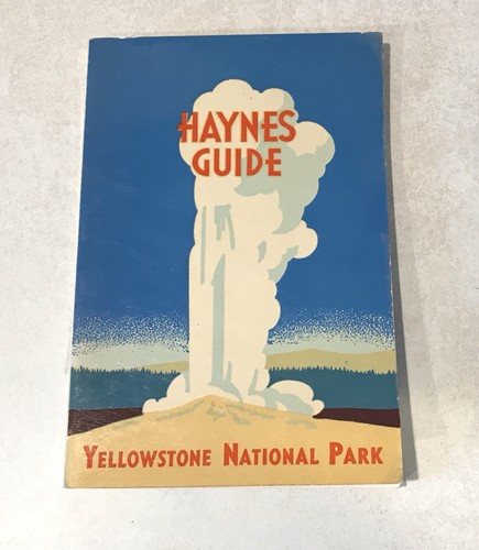 Haynes yellowstone national - haynes,