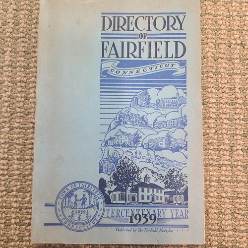 Directory fairfield - of,