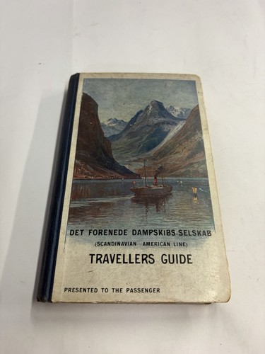 Vintage dfds - vintage,