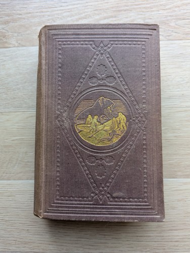Arctic boat journey book - an,