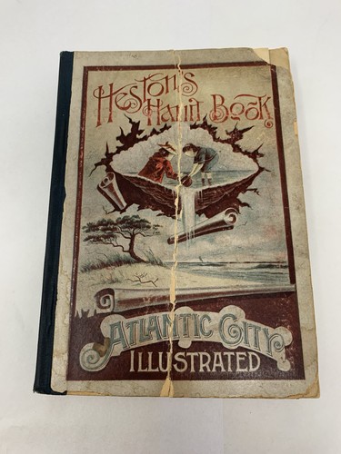 Antique 1895 heston hand - antique,