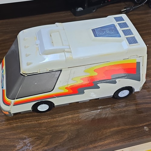 Micro machines fold out van - fold-out,